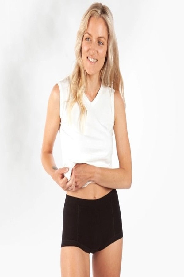 Kissmiss Cotton Comfort Boyshort Panty – 3-Pack