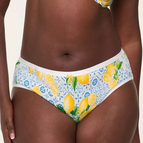 Kissmiss Cotton Comfort Hipster Panty – 3-Pack