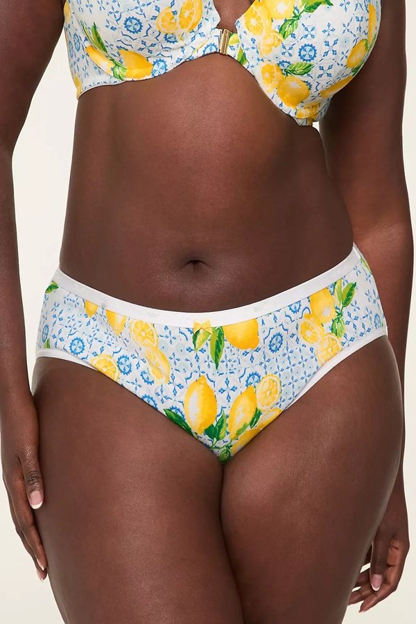 Kissmiss Cotton Comfort Hipster Panty – 3-Pack